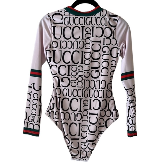 🔥Gucci GG logo Bodysuit🔥 - Picture 9 of 9